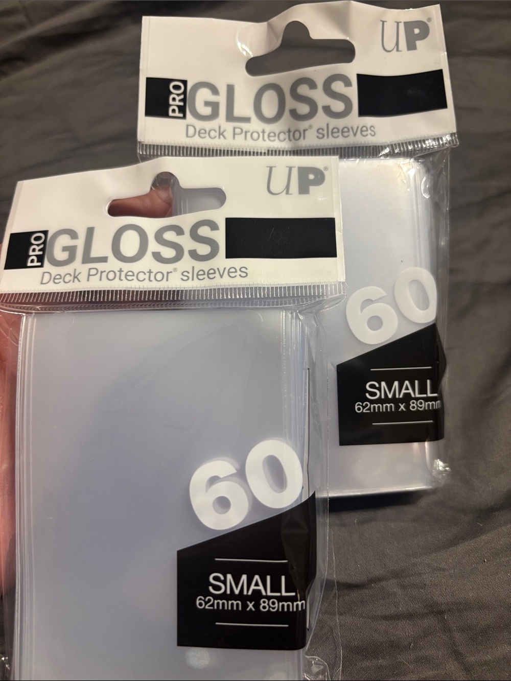 Card Sleeves